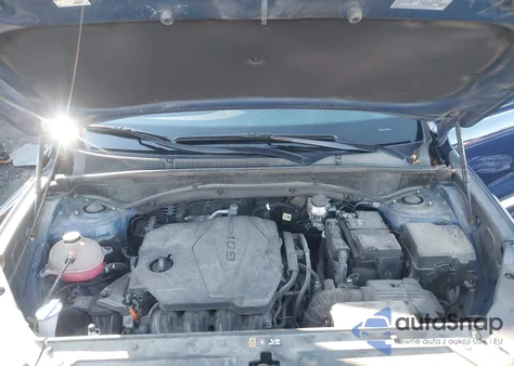 2021 Hyundai Santa Fe Sel from USA, damaged, VIN 5NMS2DAJ8MH349334